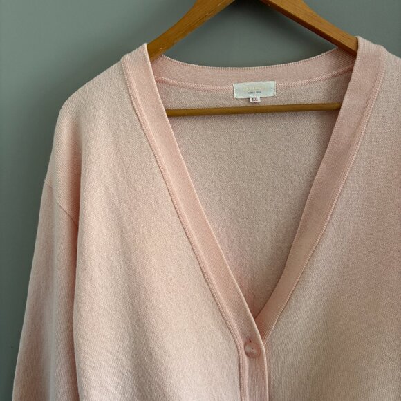 Baby Pink Cardigan - Picture 2 of 8